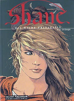 Shane (Salleck, B.) Luxusausgabe Nr. 1,2