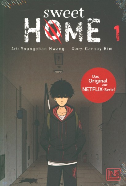 Sweet Home (CLines, Tb.) 1-2