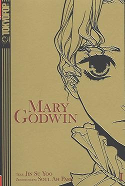 Mary Godwin (Tokyopop, Tb.) Nr. 1,2