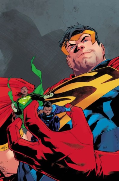 Superman: Das Buch von El 2 (von 2) SC (12/26)