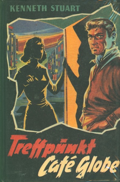 Stuart, Kenneth Leihbuch Treffpunkt Cafe Globe (Bewin)