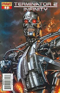 Terminator 2 Infinity Cover A 1-5