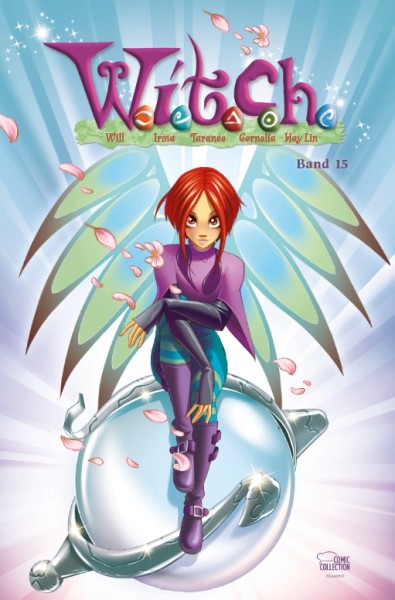 W.I.T.C.H. Gesamtausgabe 15 (03/26)