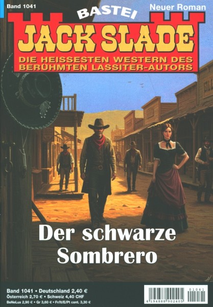 Jack Slade 1041