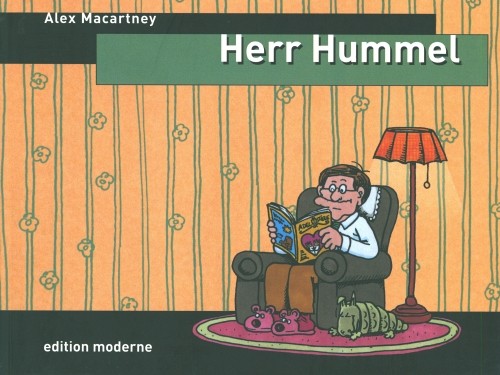 Herr Hummel (Edition Moderne, BQ.) Sonderangebot