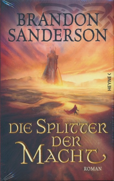 Sanderson, B.: Die Sturmlicht-Chroniken 6 - Die Splitter der Macht HC