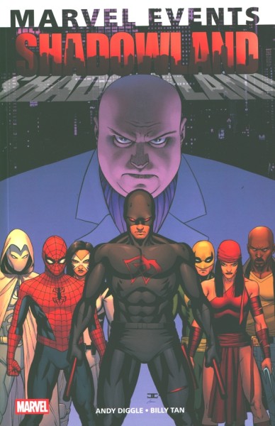 Marvel Events: Shadowland