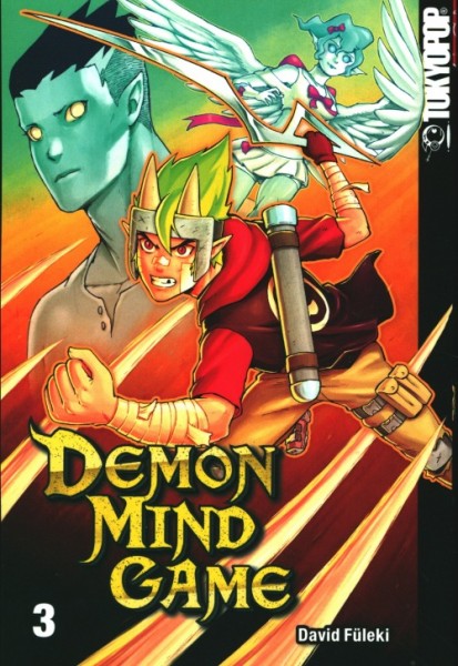 Demon Mind Game 3