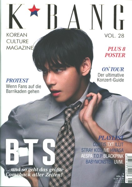 K*Bang 28 V Edition