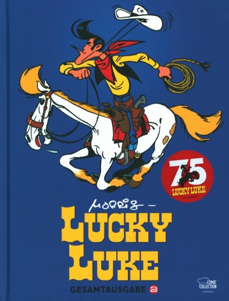 Lucky Luke - Die neue Gesamtausgabe 2