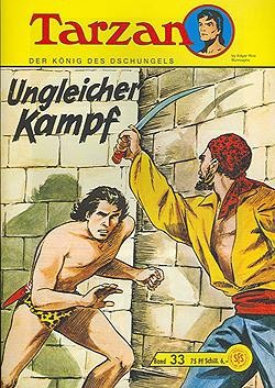 Tarzan Lehning Großband 33