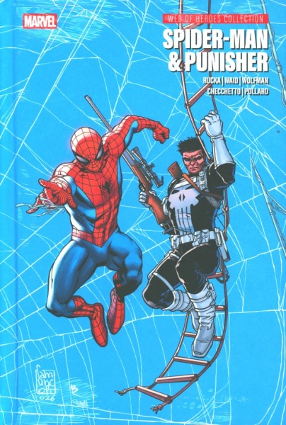 Spider-Man & Punisher