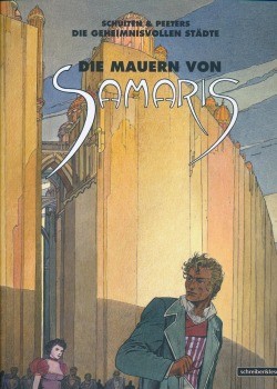 Mauern von Samaris (Schreiber & Leser, Br., 2015)