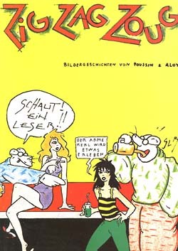 Zig Zag Zoug (Edition Moderne, Br.)