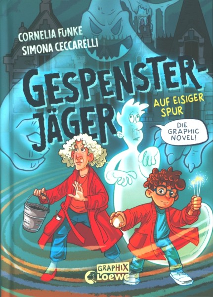 Gespensterjäger auf eisiger Spur 1
