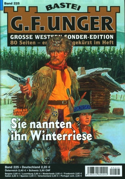 G.F. Unger Sonder-Edition 225
