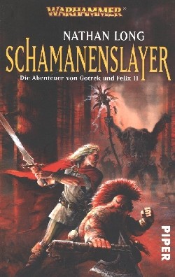 Abenteuer von Gotrek und Felix (Piper, Tb.) Nr. 5-11