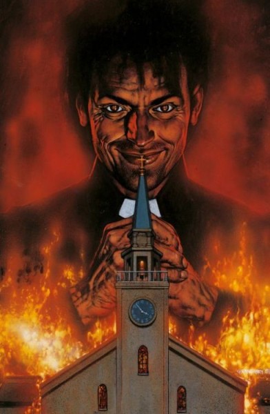 Preacher 1 (von 3) Deluxe Edition (11/26)