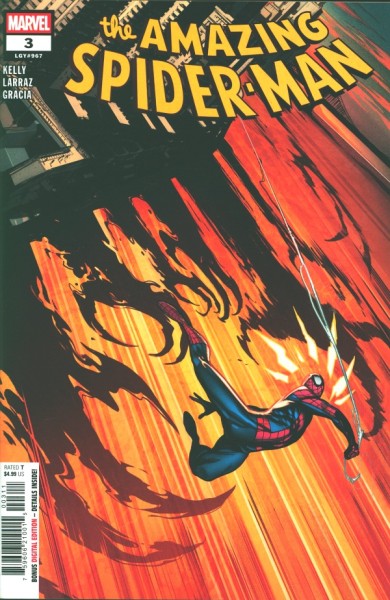 US: Amazing Spider-Man (2025) #03