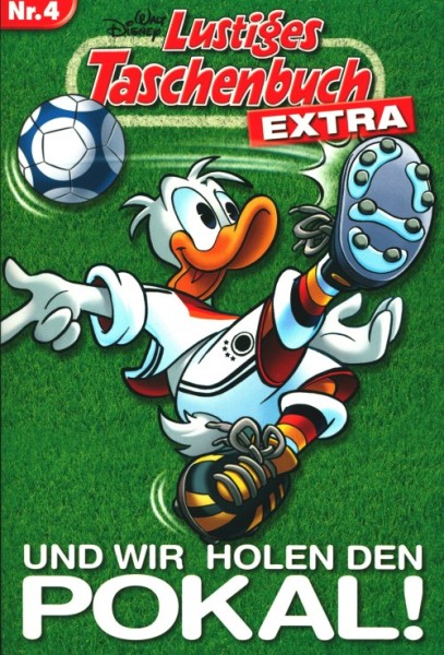 Lustiges Taschenbuch (Ehapa, Tb.) Extra Nr. 1-5