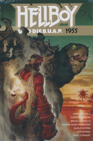 Hellboy (Cross Cult, B., 2006) Nr. 15-20 (neu)