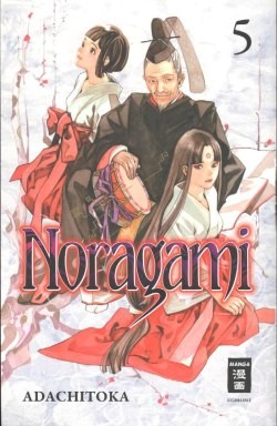 Noragami 05