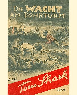 Tom Shark (Freya 1929-39, Vorkrieg) Nr. 501-553