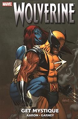 Wolverine Get Mystique