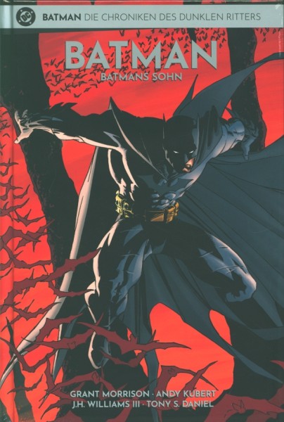 Batman: Chroniken des Dunklen Ritters 11