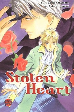 Stolen Heart (Carlsen, Tb.)