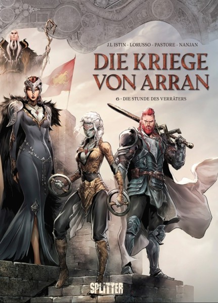 Die Kriege von Arran 06 (12/25)