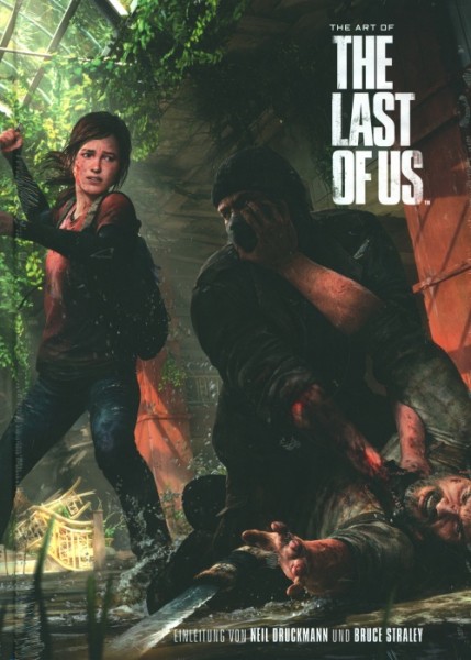 Art of The Last of Us (Splitter, B.) Nr. 1-2