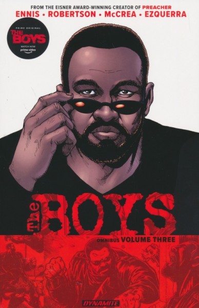 US: Boys Omnibus 3
