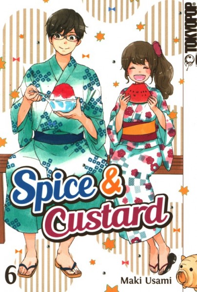 Spice & Custard 06