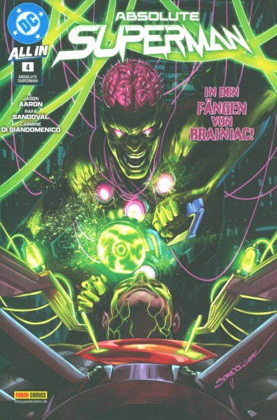 Absolute Superman 04