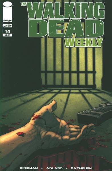 Walking Dead Weekly 1-52