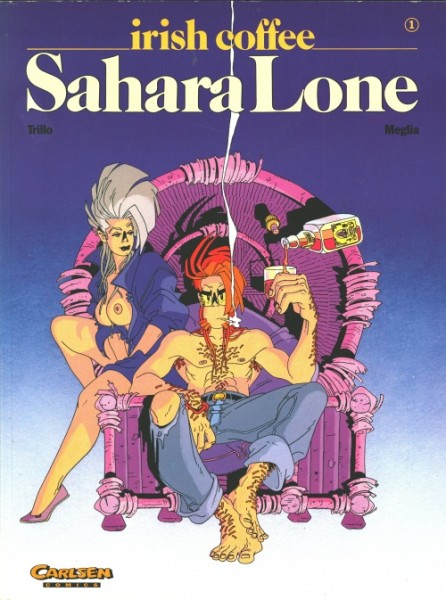 Irish Coffee (Carlsen, Br.) Nr. 1,2