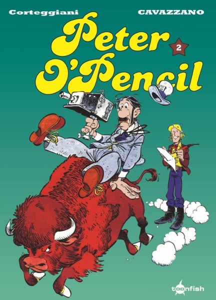 Peter O'Pencil Gesamtausgabe 02 (02/27)