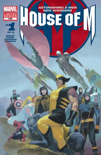 Marvel Events: House of M (01/26)