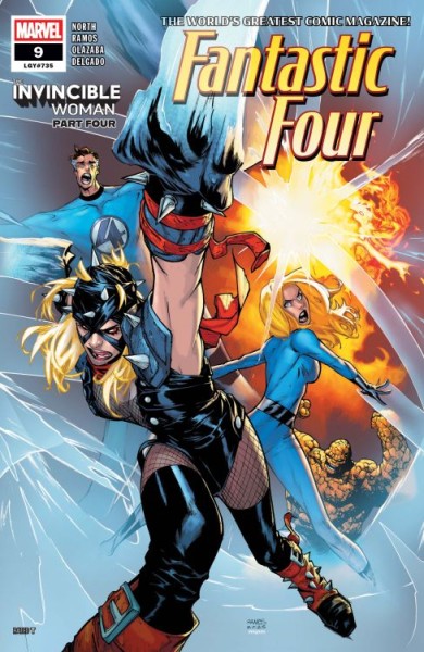 Fantastic Four (2026) 03 (08/26)