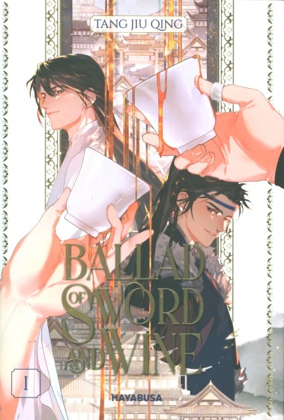 Ballad of Sword and Wine HC 01