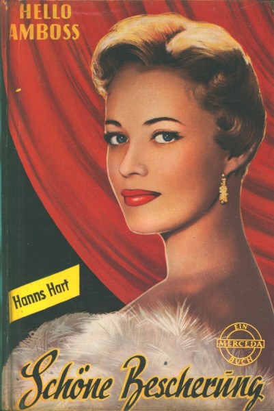 Hello Amboss Leihbuch Schöne Bescherung (Merceda)