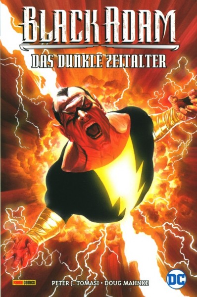 Black Adam: Das Dunkle Zeitalter SC