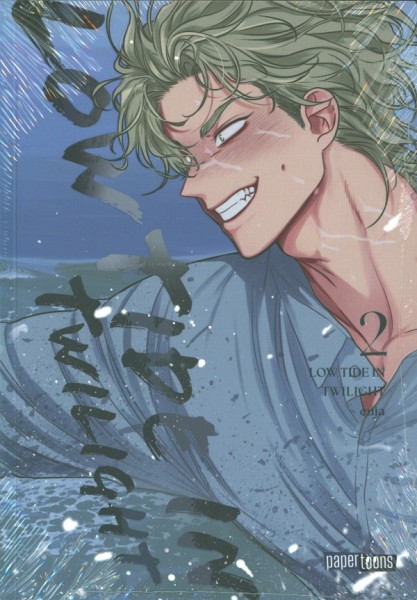 Low Tide in Twilight 02