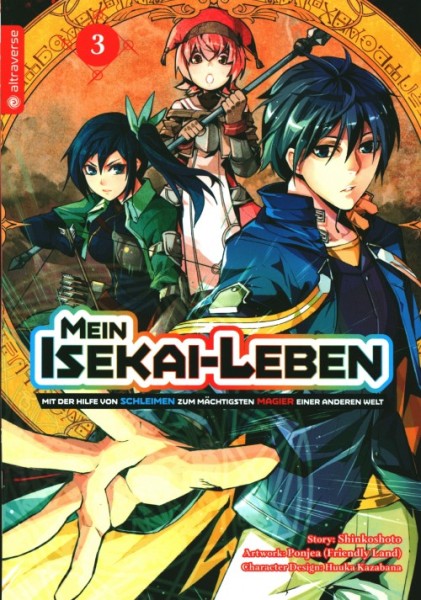 Mein Isekai-Leben 03