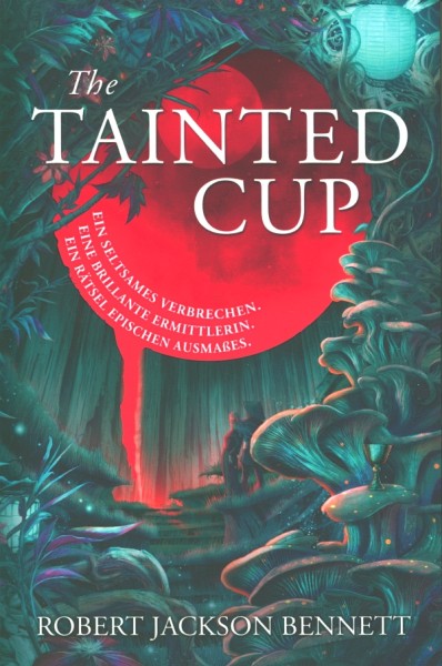Bennett, R.J.: Shadow of the Leviathan 1 - Tainted Cup