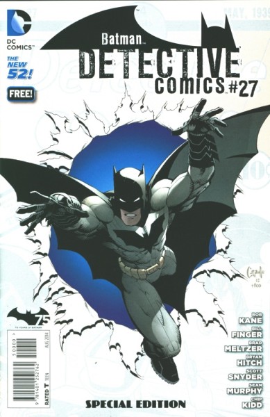 Detective Comics (2011) Special Edition 27