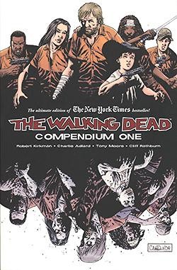 US: Walking Dead Compendium Vol.1