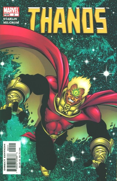 Thanos (2003) 2-12