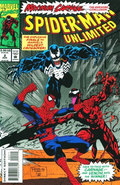 Spider-Man Unlimited (1993) 2-21